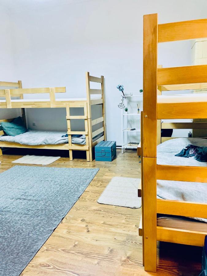 Hostel Stari Grad Novi Sad Esterno foto